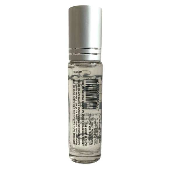 NIB Dermactin-ts Men's Puffy Eye & Dark Circle Treatment Roll-on Eye Relief Gel - Picture 6 of 6